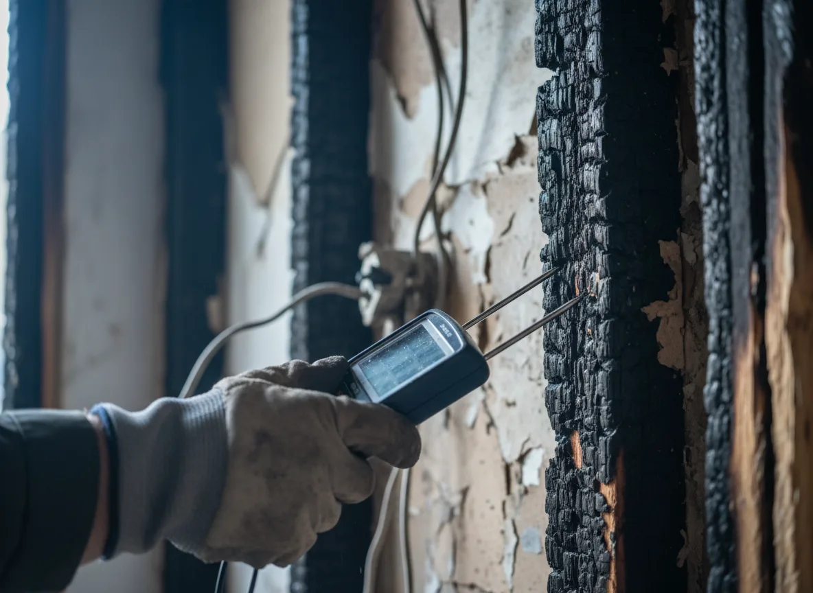 Fire Damage Restoration Barclay, MD FAQs