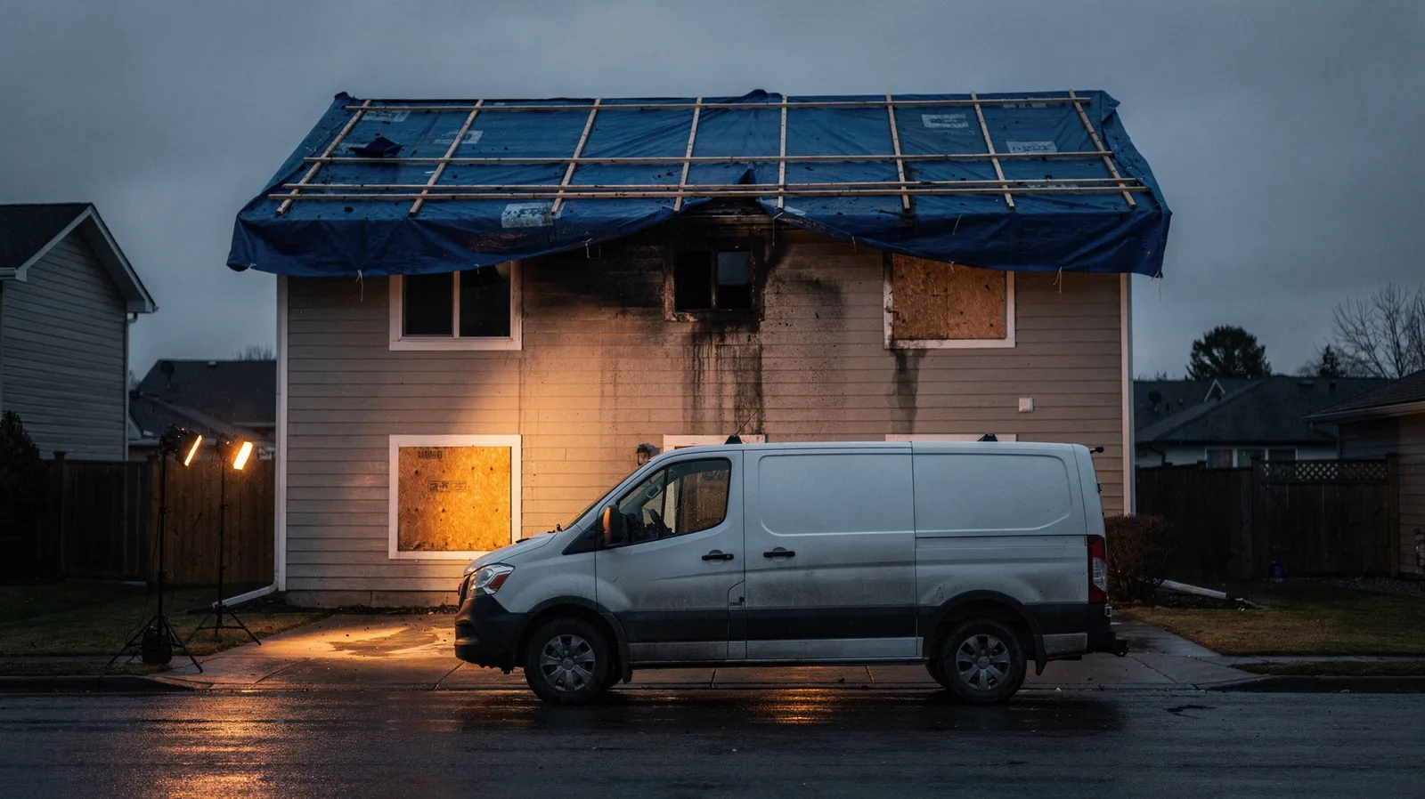 Fire Damage Restoration in Barclay, MD near me